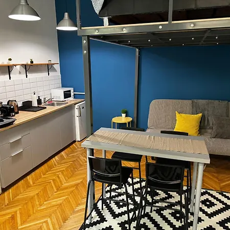 Cityvibes Studio For 4 *