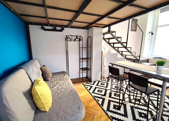 Apartamento Cityvibes Studio For 4