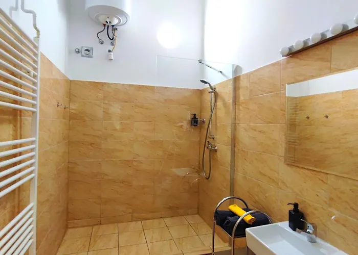 アパート Cityvibes Studio For 4 *