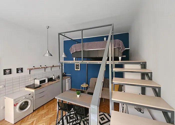 Cityvibes Studio For 4 Apartamento